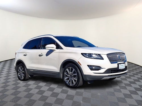 2019 Lincoln MKC Reserve