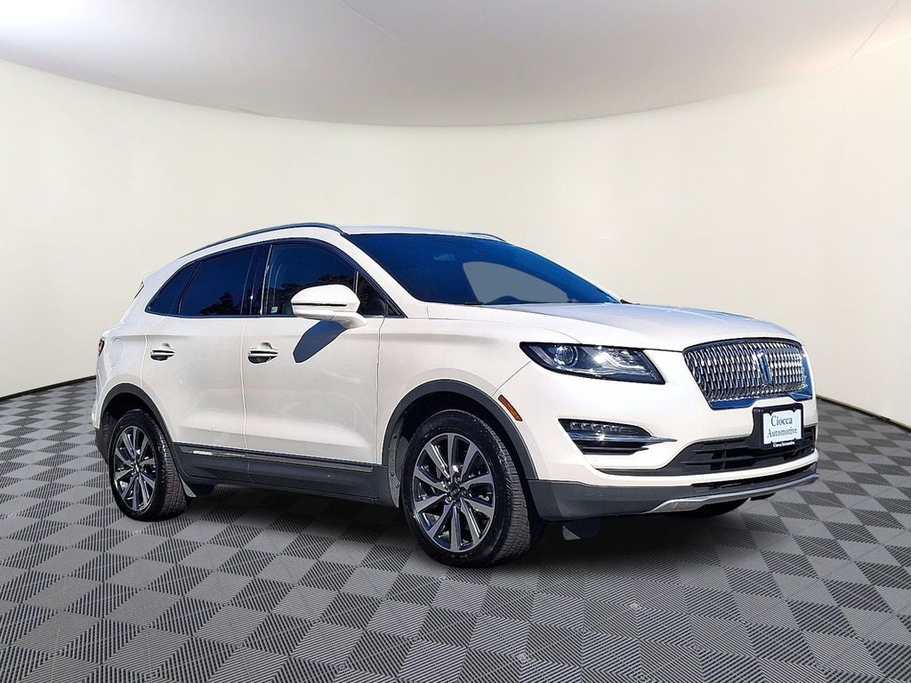 2019 Lincoln MKC Reserve