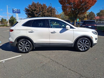 2019 Lincoln MKC Reserve