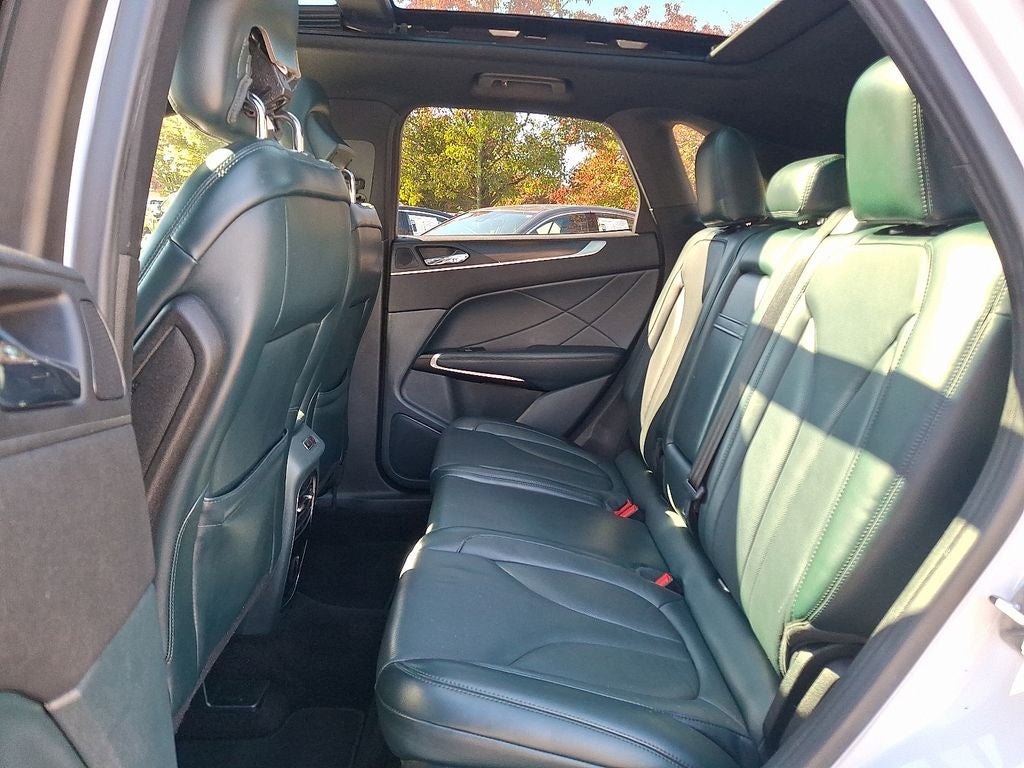 2019 Lincoln MKC Reserve