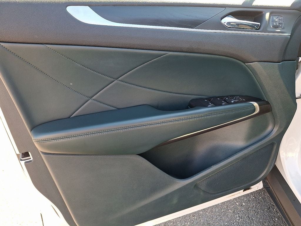 2019 Lincoln MKC Reserve