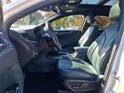 2019 Lincoln MKC Reserve