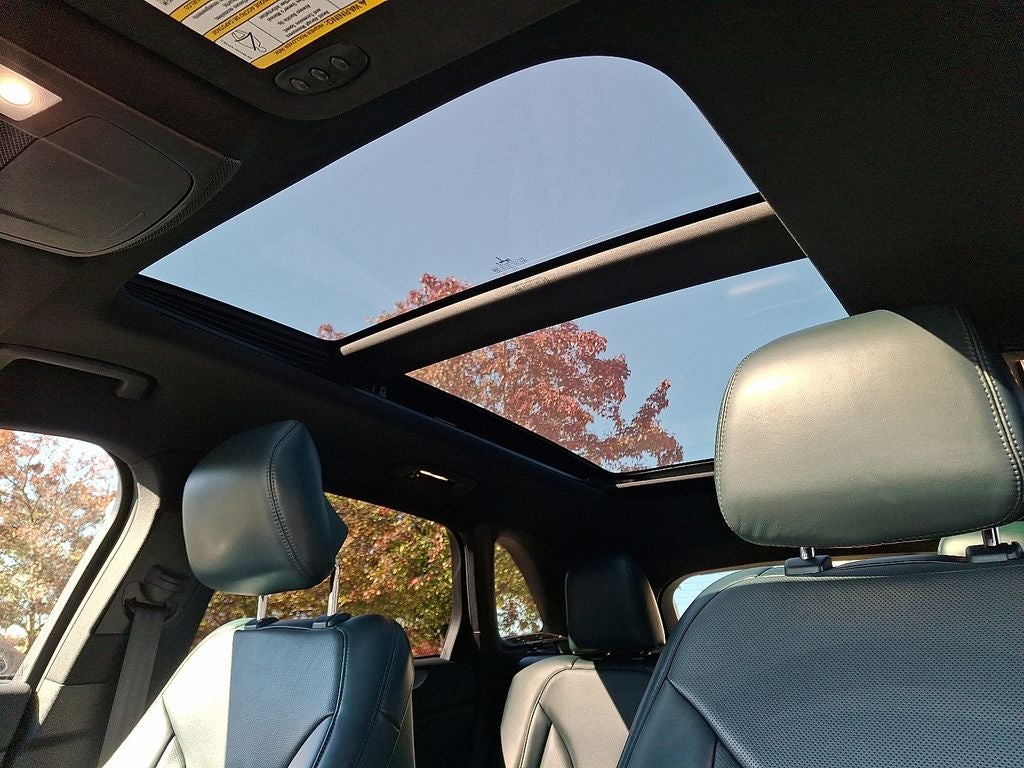 2019 Lincoln MKC Reserve