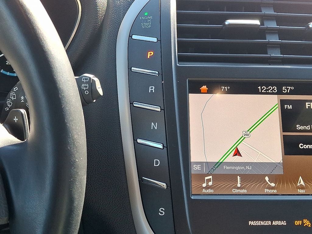 2019 Lincoln MKC Reserve