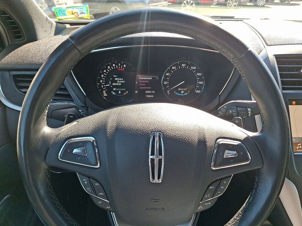 2019 Lincoln MKC Reserve