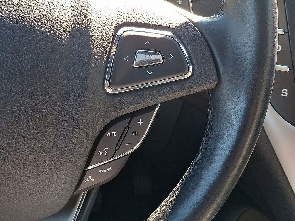 2019 Lincoln MKC Reserve