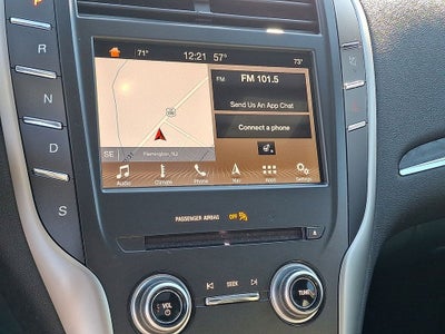 2019 Lincoln MKC Reserve