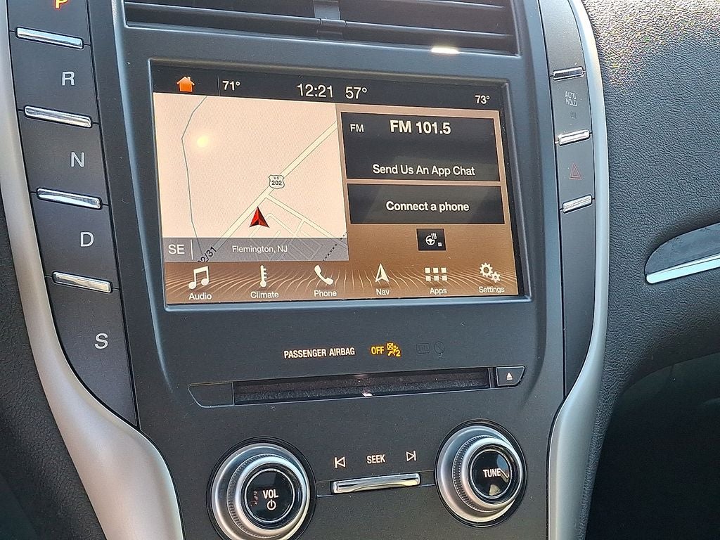 2019 Lincoln MKC Reserve