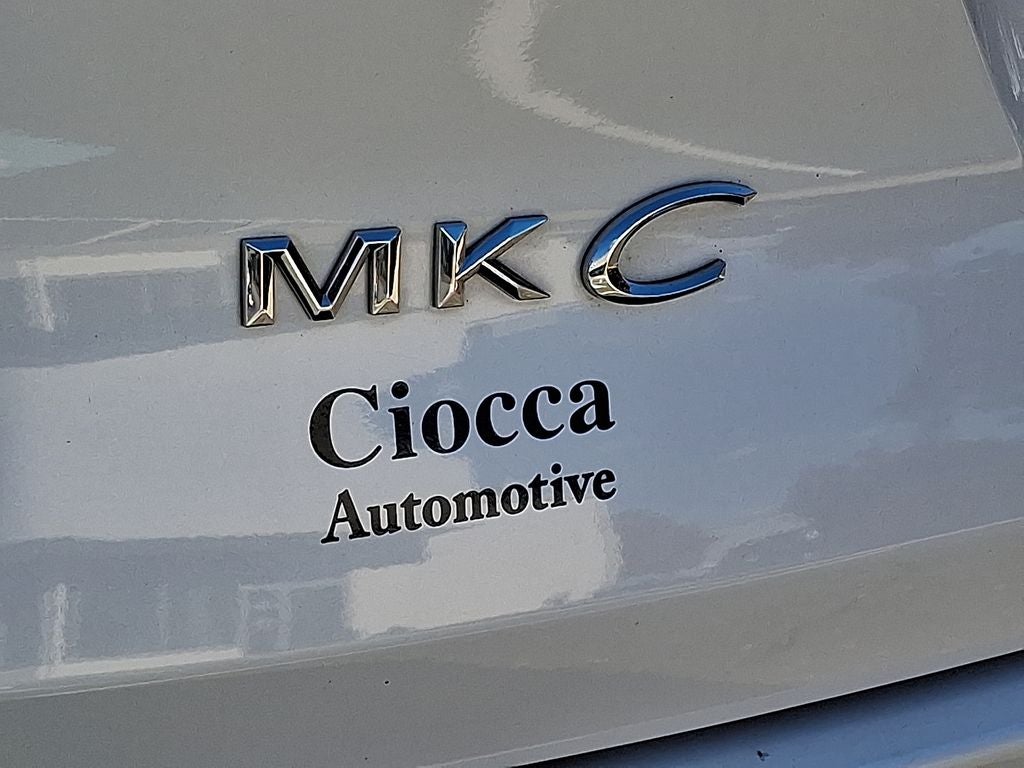 2019 Lincoln MKC Reserve