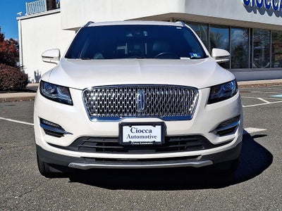 2019 Lincoln MKC Reserve