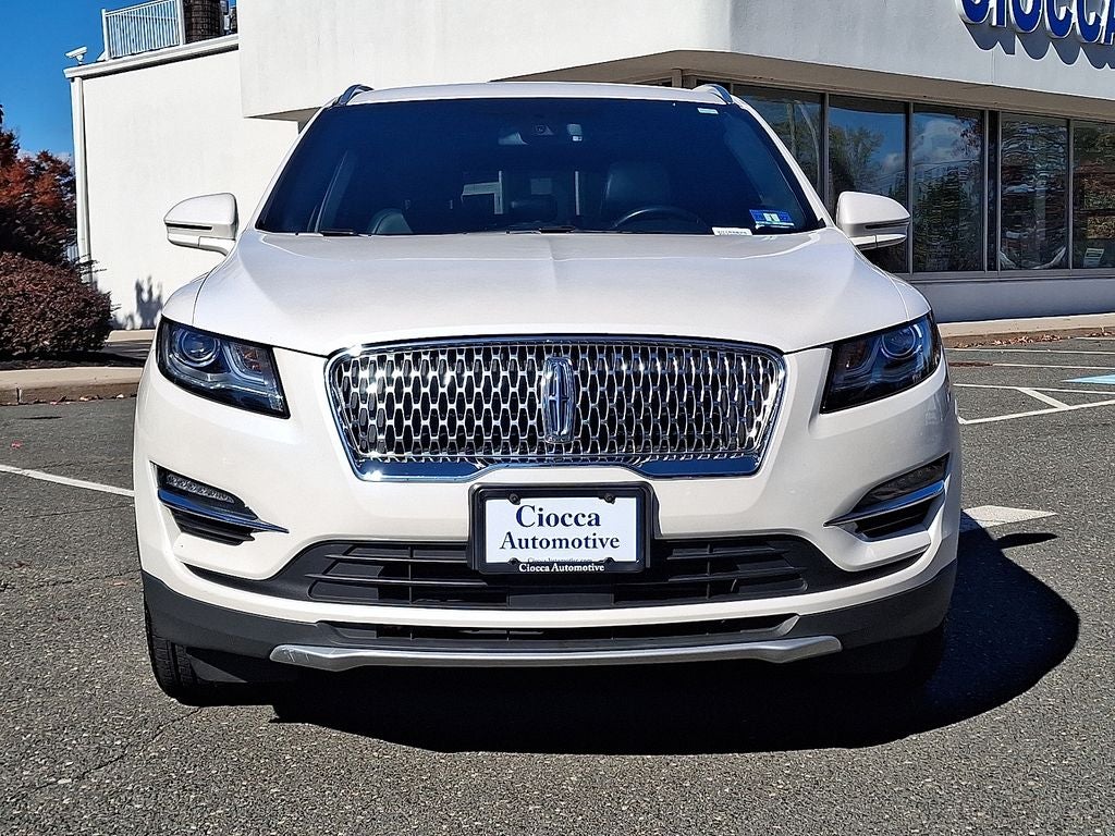 2019 Lincoln MKC Reserve