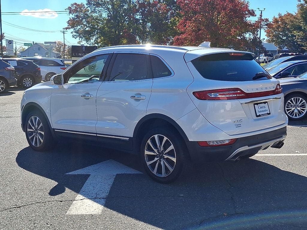 2019 Lincoln MKC Reserve