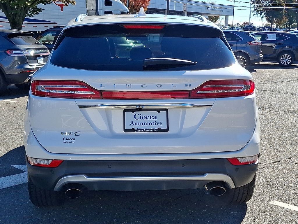 2019 Lincoln MKC Reserve