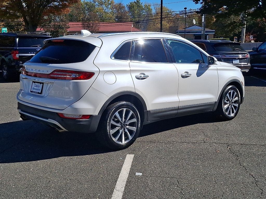 2019 Lincoln MKC Reserve