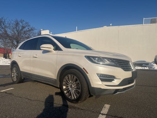 2016 Lincoln MKC Reserve