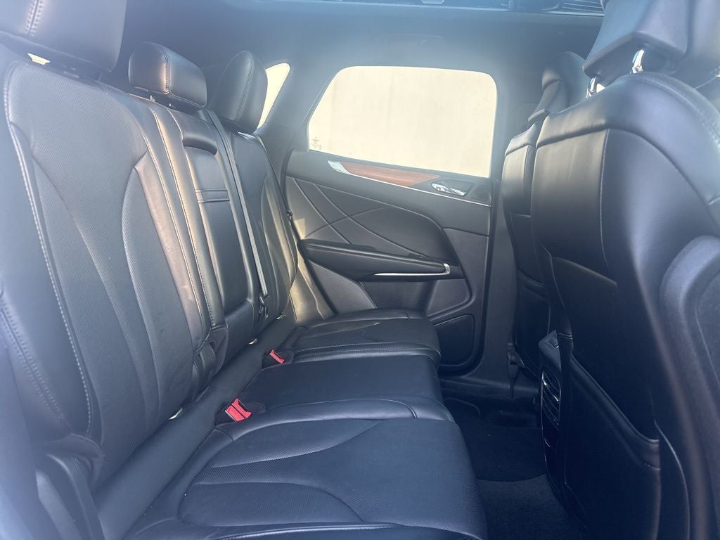 2016 Lincoln MKC Reserve