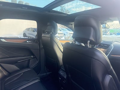 2016 Lincoln MKC Reserve