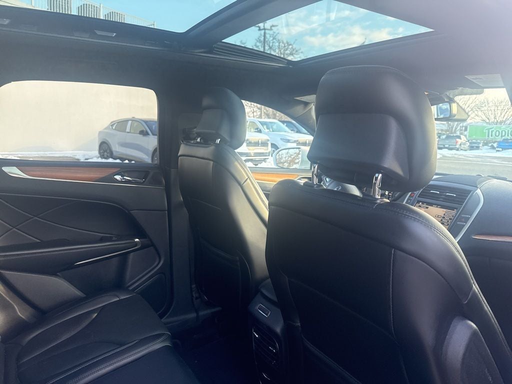 2016 Lincoln MKC Reserve