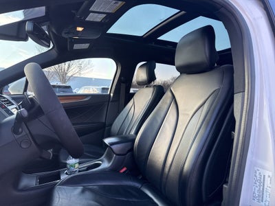 2016 Lincoln MKC Reserve