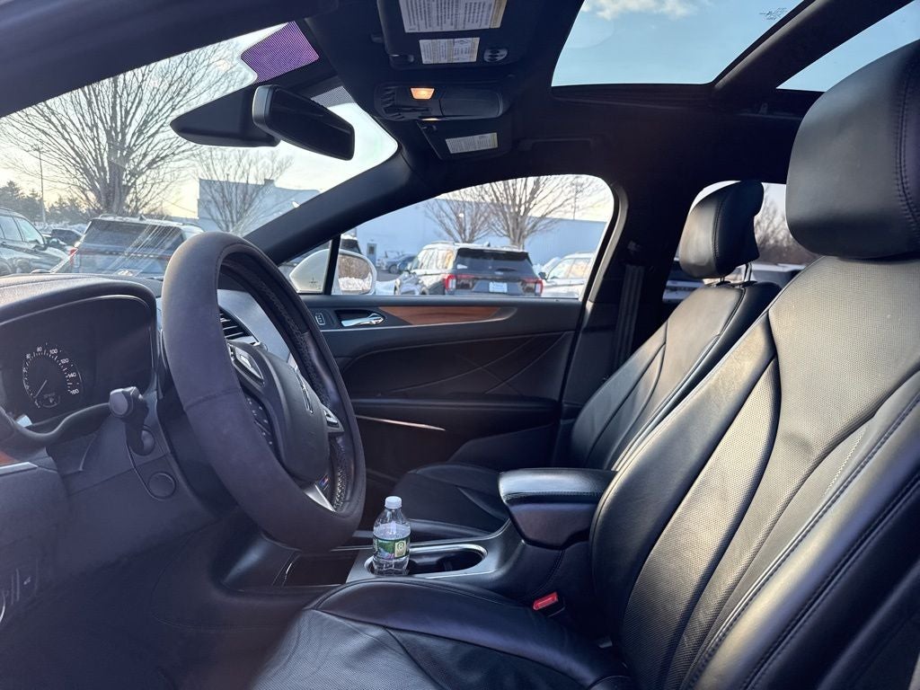 2016 Lincoln MKC Reserve