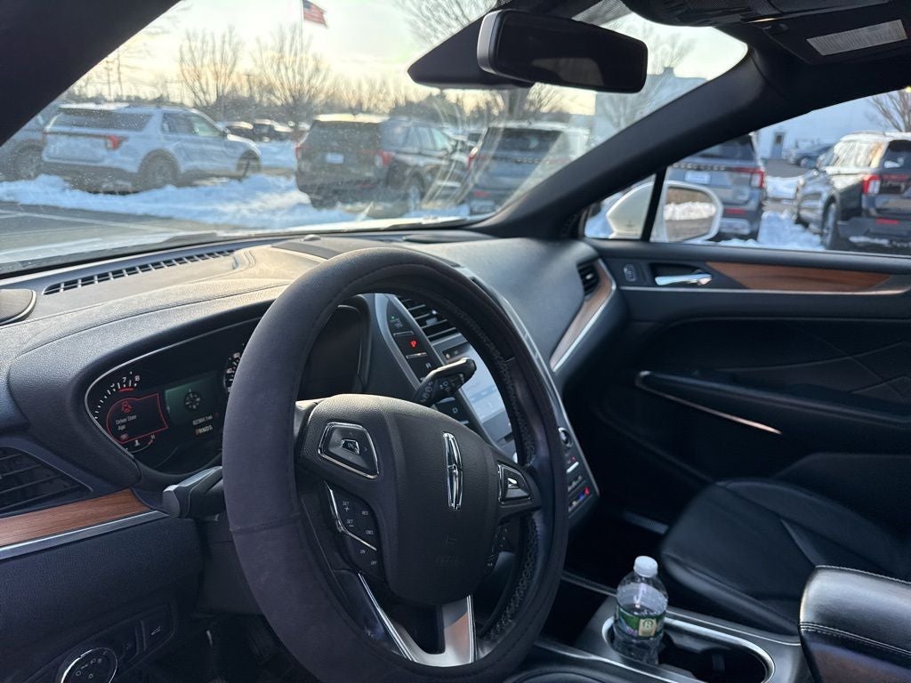 2016 Lincoln MKC Reserve