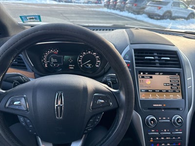 2016 Lincoln MKC Reserve