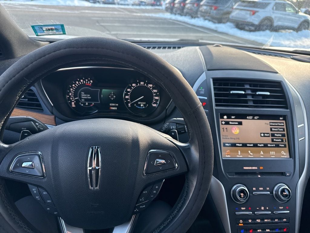 2016 Lincoln MKC Reserve