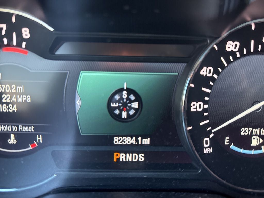 2016 Lincoln MKC Reserve