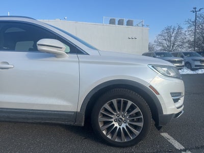 2016 Lincoln MKC Reserve
