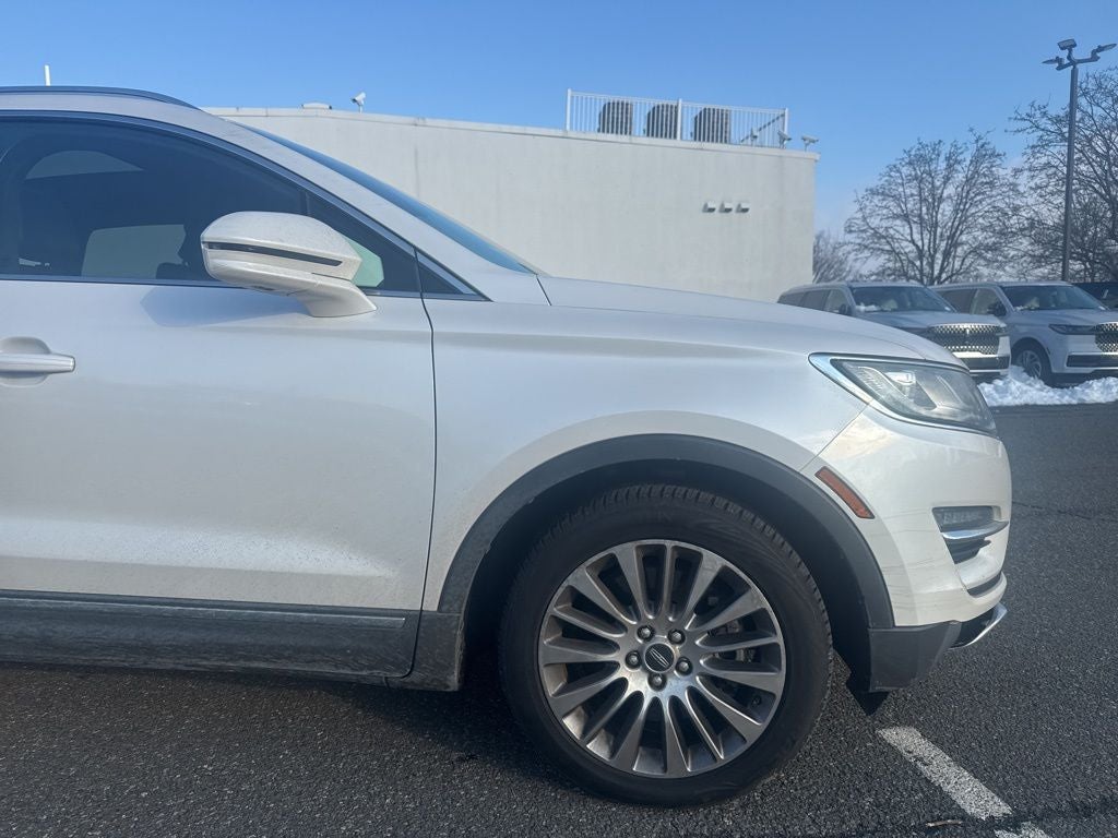 2016 Lincoln MKC Reserve