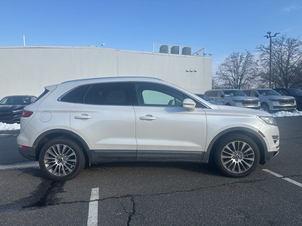 2016 Lincoln MKC Reserve