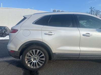2016 Lincoln MKC Reserve