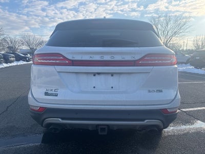 2016 Lincoln MKC Reserve