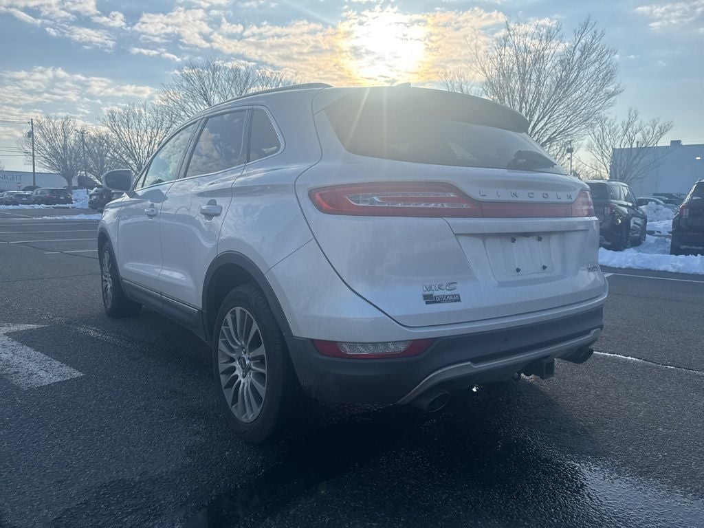 2016 Lincoln MKC Reserve