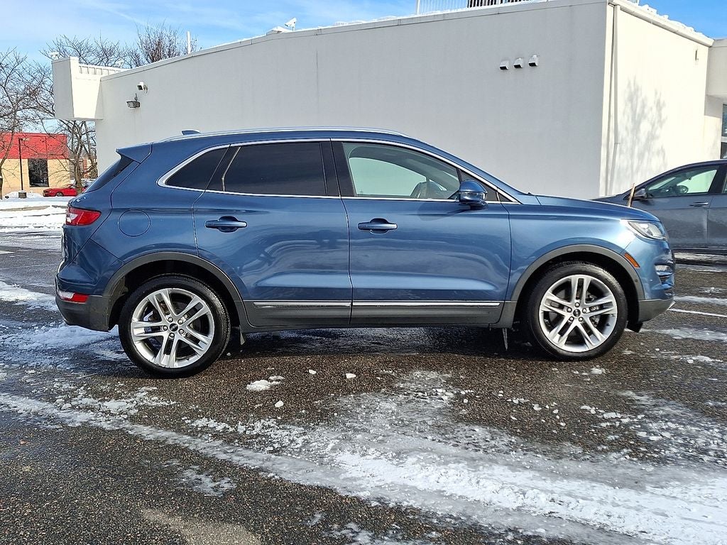 2018 Lincoln MKC Reserve