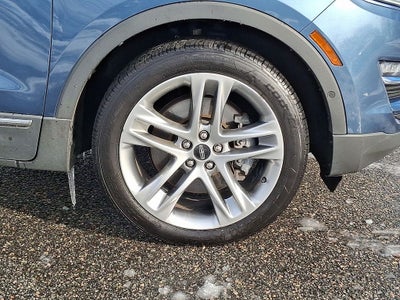 2018 Lincoln MKC Reserve