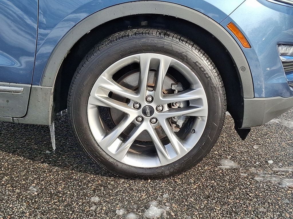 2018 Lincoln MKC Reserve