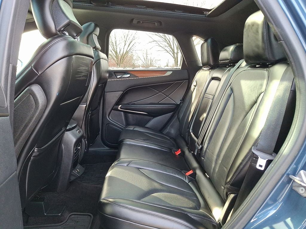 2018 Lincoln MKC Reserve