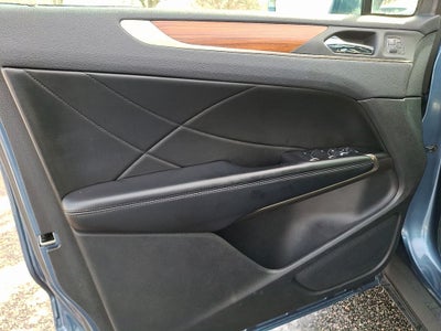 2018 Lincoln MKC Reserve