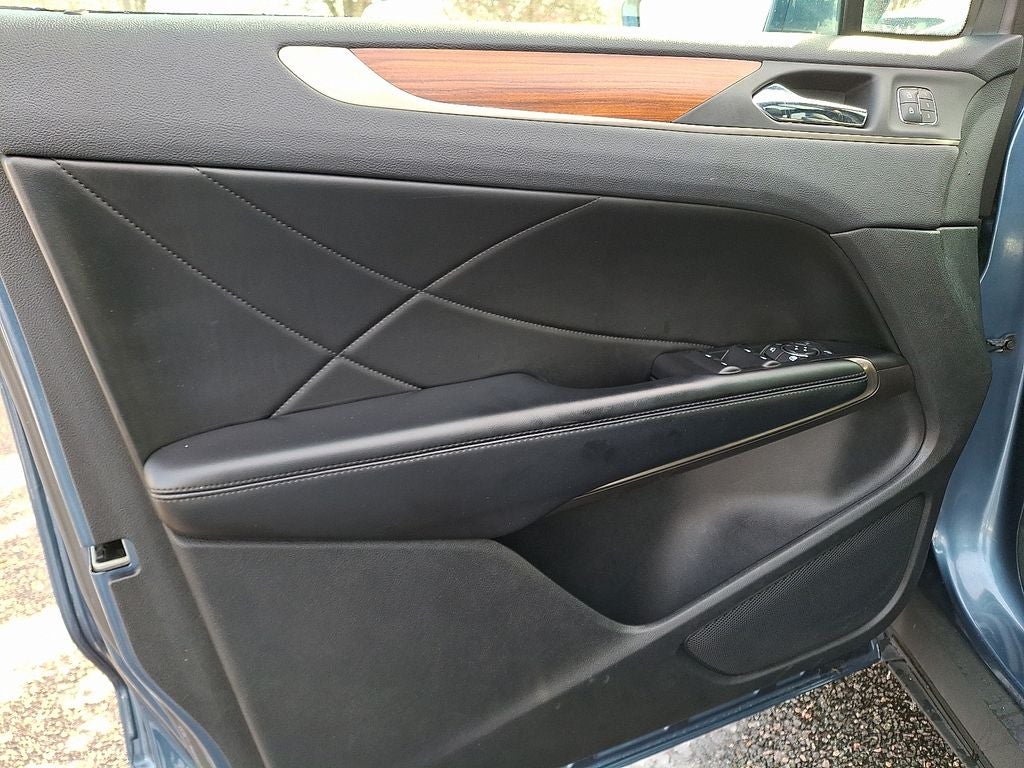 2018 Lincoln MKC Reserve