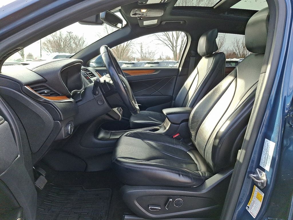 2018 Lincoln MKC Reserve