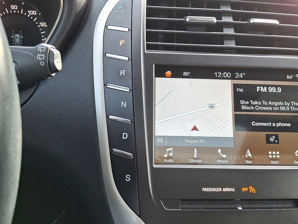 2018 Lincoln MKC Reserve