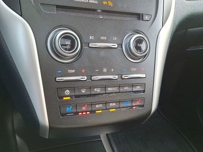 2018 Lincoln MKC Reserve