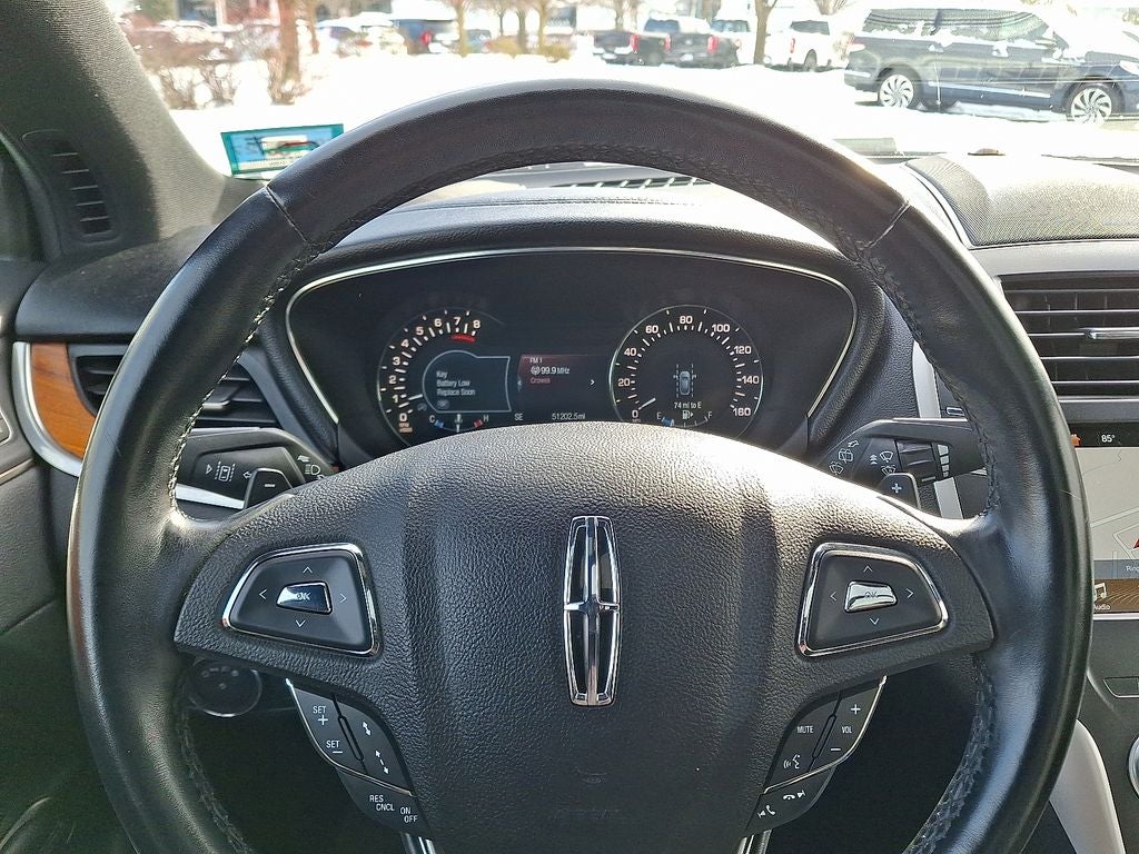 2018 Lincoln MKC Reserve