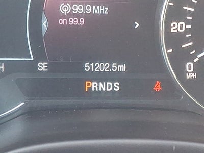 2018 Lincoln MKC Reserve