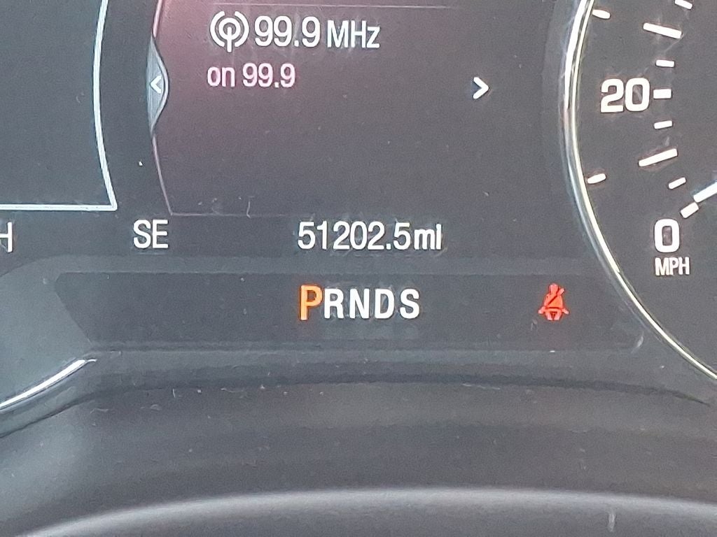 2018 Lincoln MKC Reserve