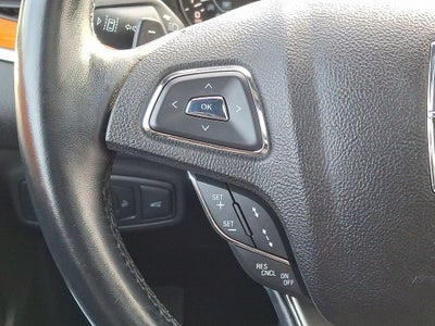 2018 Lincoln MKC Reserve