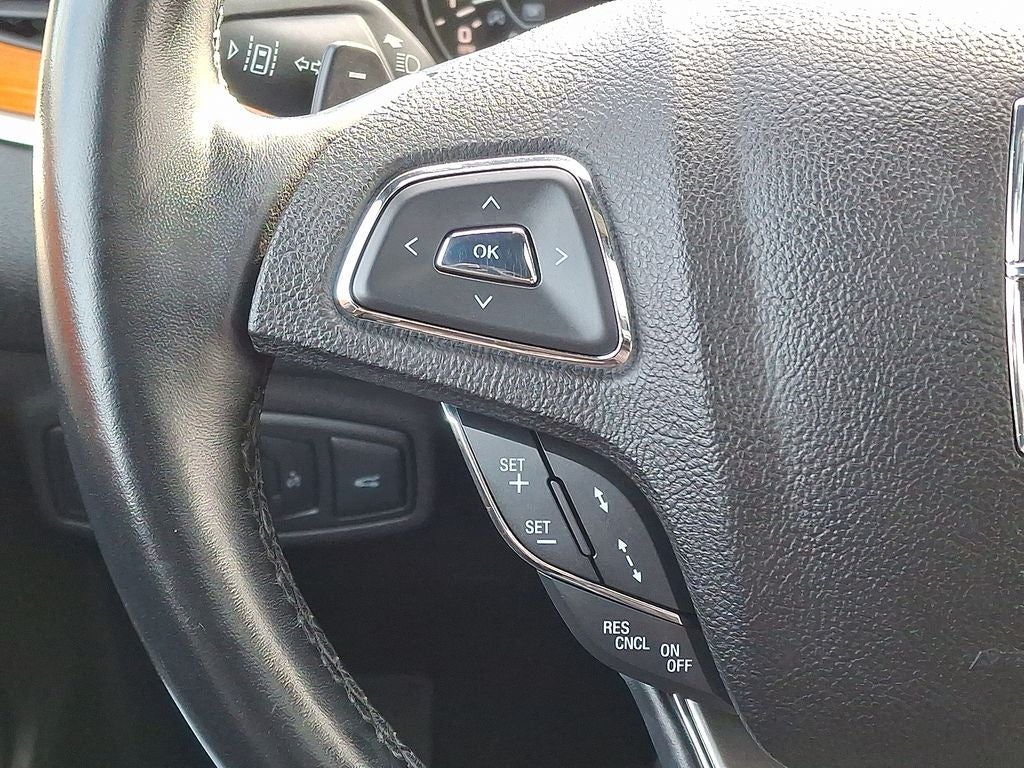 2018 Lincoln MKC Reserve