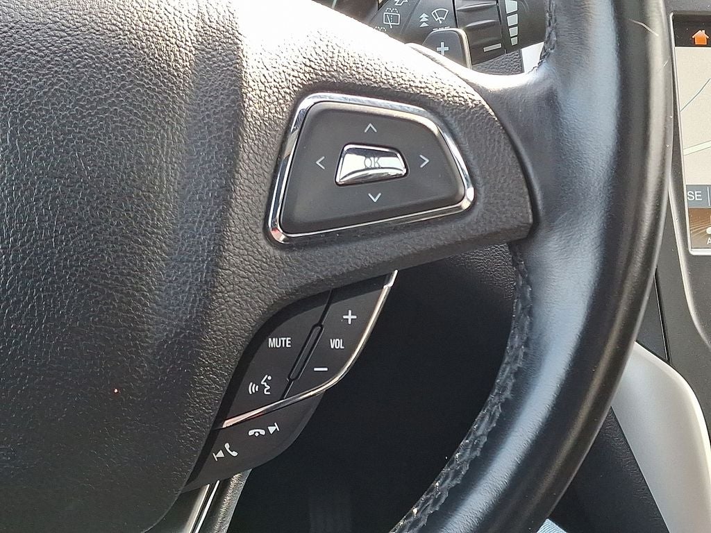 2018 Lincoln MKC Reserve