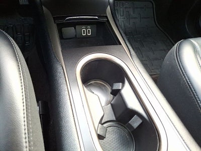 2018 Lincoln MKC Reserve